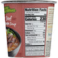 MIKES MIGHTY GOOD Spicy Beef Ramen Cup, 1.8 Ounce