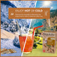 Wissotzky Almond Charm Herbal Tea Bags, Caffeine Free, 20 Count, Delicious Aroma