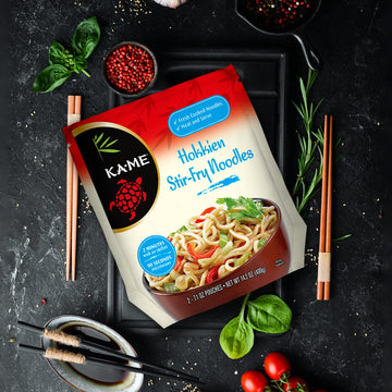 Ka Me Noodle 2Pk Strfry Hokkien