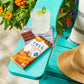 Lilys Sweets Caramelized & Salted Chocolate Bar 2.8 Oz
