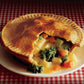 AmyS, Pot Pie Broccoli Cheese, 7.5 Ounce