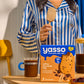 Yasso Frozen Greek Yogurt Bars Coffee Chocolate Chip Bars 4 Count for a ridiculously creamy frozen snack made with the goodness