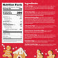 Gingerbread House kit [Set of 2] DIY Gingerbread House, Fun Holiday Activity for Kids, Ease Crafted Grooves Decor Kit of 2 House