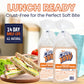 Crust Away Crustless Whole Wheat Bread - Clean Ingredients - Non-Gmo, Kosher, All Natural - 14 Day Shelf Life - Pack Of 2