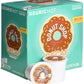 Keurig The Original Donut Shop Decaf Coffee K-Cups, 18 Count, Multi/None, Model 01802
