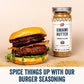 Ps Seasoning Umami Butter Burger Seasoning - All-Purpose Rub, Smash Burger And Steak Seasoning For Grilling, With Mushroom, Onions, Butter - Spice Rub Blend For Patties, Steaks, Chicken, Veggies, 5.4 Oz