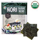 KIMNORI Sushi Nori Sea  Sheets, Organic, Gluten Free, 30 Full Size Sheets, 10 Count (Pack of 3), 25 Gram