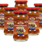 Rani Garam Masala Curry Spice Paste 10.5oz (300g) Glass Jar, Pack of 5+1 FREE ~ No Colors | All Natural | NON-GMO | Kosher | Veg