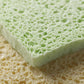 Spontex Thick Moppets, 6 Packs Of 2 (Total 12 Sponges)