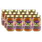 FOND NOURISH DELIGHT Organic Chicken Bone Broth - 12 Pack, 14 Fl Oz Each