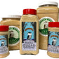Bulk Maple Sugar - 6 lbs (96 oz) - Pure Organic Vermont Granulated Maple Sugar - From Barred Woods Maple