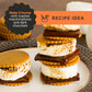 Deweys Bakery Triple Ginger Moravian Style Cookie Thins, Bakery Fresh with Real Simple Ingredients, Low Calorie Snack, No Artifi