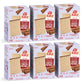 Katz Gluten Free Toaster Pastries. Unfrosted Cinnamon Flavor. Easy Breakfast Snacks. Healthy Snacks For Adults & Kids. Gluten Free. Dairy Free, Nut Free, Peanut Free, Soy Free. 8 Oz (Pack Of 6)