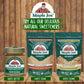 Maple Joe Organic Maple Sugar Sprinkles, Maple Flakes Made With Canadian 100% Pure Maple Syrup. Delicious With Coffee, Ice Cream, Yogurt & More Maple Sugar Granulated Chips Maple Chunks 7.8 Oz