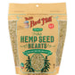 Bob's Red Mill Resealable Hulled Hemp Seed Hearts, 8 Ounce (Pack of 5)