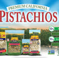 Setton Farms Premium Pistachios, Dry Roasted With Sea Salt, 3Lb Bag (48 Oz)