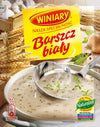 Winiary Instant White Borscht Fix 3-pack 3x66g/3x2.32oz