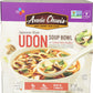 ANNIE CHUNS Udon Noodle Bowl, 5.9 OZ - Pack of 1