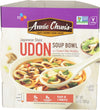 ANNIE CHUNS Udon Noodle Bowl, 5.9 OZ - Pack of 1