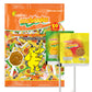 Enchiladas Luxus 50 ct - Athentic Spicy Mexican Candy Chili Mango & Pineapple Flavor - Dulces Mexicanos Picantes para Piatas, Fi