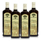 Frantoi Cutrera Extra Virgin Olive Oil, Premium Early Harvest, 24.5 Fl Oz (Pack of 4), Green Olive Oil, Model 301