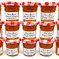 Bonne Maman Apricot Preserve Mini Jars - 1 oz x 60 pcs - Kosher
