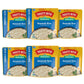 Tasty Bite Organic Basmati Rice, Family Size 16 Ounce, Ready to Eat, Microwavable, Vegan, Gluten-Free (Pack of 6)