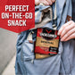 Jack Link'S Beef Jerky 5 Count Multipack, Original, 5, 0.625 Oz. Bags - Flavorful Meat Snack For Lunches, Ready To Eat - 7G Of P