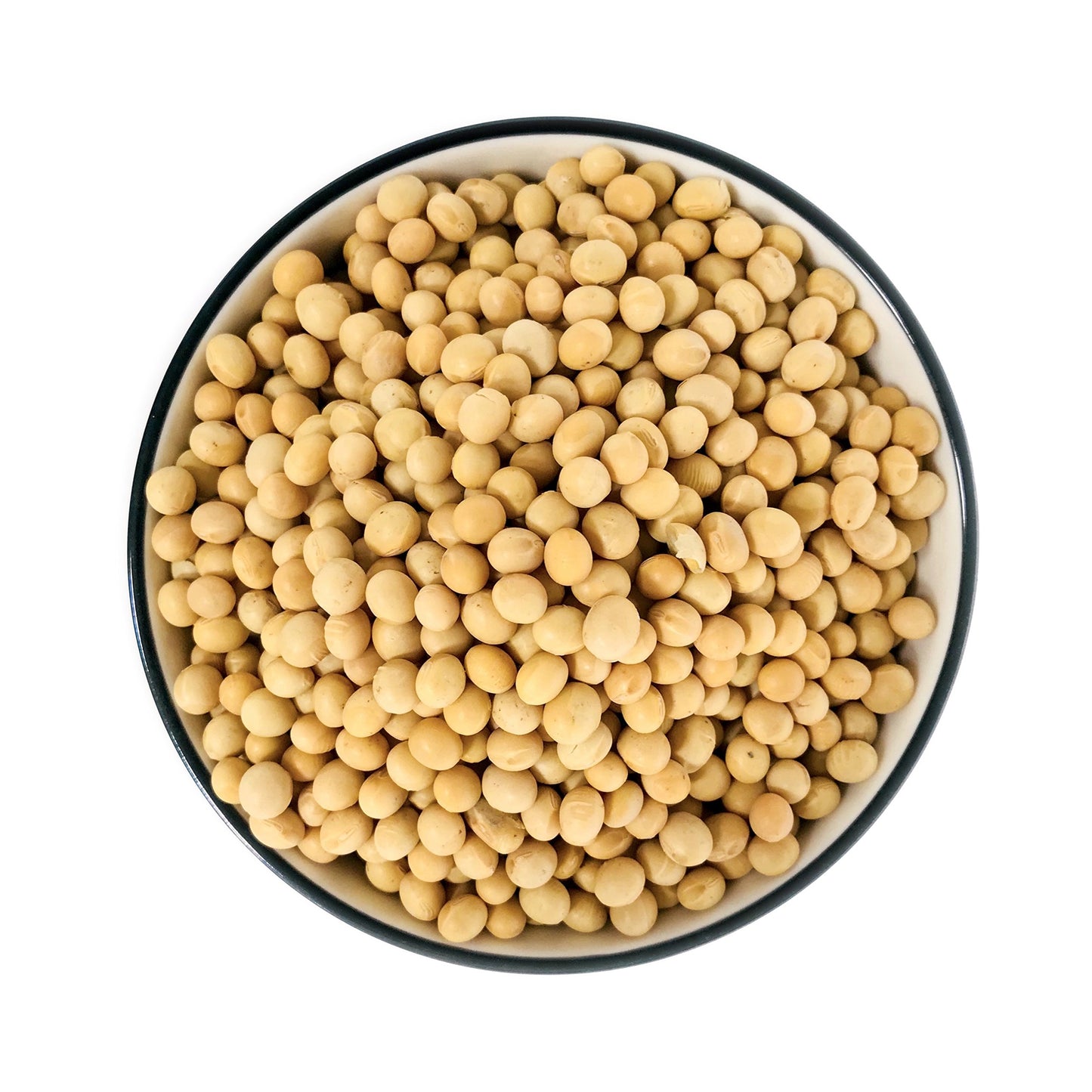 Laura Soybeans, Newest Crop And Non-Gmo - Directly From The Chambers Family Farm In Iowa. Makes Best Soy Milk, Tofu, Or Tempeh.