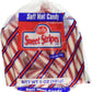 Bobs Sweet Stripes Peppermint Stick Hard Candy, 5.00 oz