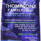 Thompson'S Scottish Blend Tea (80 Tea Bags)