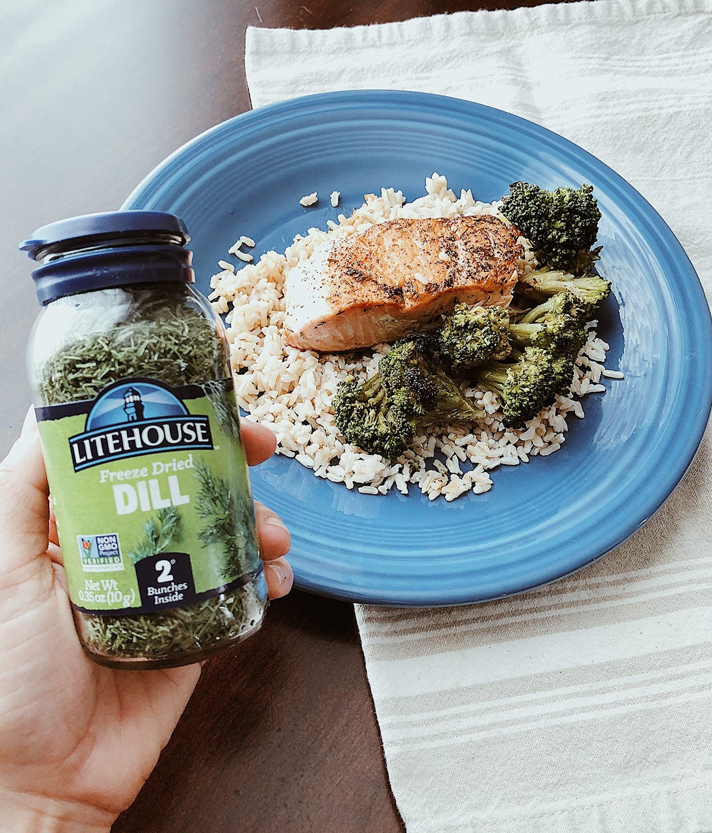 Litehouse Dill, 0.35 Oz