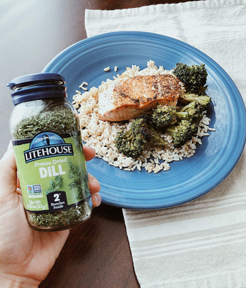Litehouse Dill, 0.35 Oz