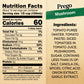 Prego Mushroom Pasta Sauce, 45 Oz Jar