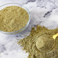Organic Way Green Cardamom/Elaichi Powder (Elettaria Cardamomum) - Kosher & Usda Certified | Non-Gmo & Gluten Free | Resealable