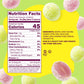 Fruit Riot Sour Candy Grapes, Made with Real Fruit, 8oz, Gluten-Free