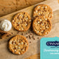 Classic COOKIE Soft Baked Cinnabon® Cookies with Cinnamon & Cream Cheese Chips, 2 Boxes, 16 Individually Wrapped Cookies