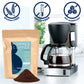 Mommee Coffee - Half Caf | Low Acid, Organic, Fair Trade, Water Processed | Ground, 22 Oz.