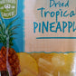 Southern Grove - Dried Tropical Pinapple - Net Wt. 6 Oz. (170G) - Two (2) Pack