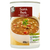 Morrisons Scotch Broth with Mutton, Onion, Carrot & Peas 400g