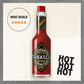 TABASCO Brand Scorpion Sauce, Fiery & Intense Hot Sauce, Glass Bottle, Bold & Hot, Scorpion Pepper, Guava & Pineapple Blend, Gre