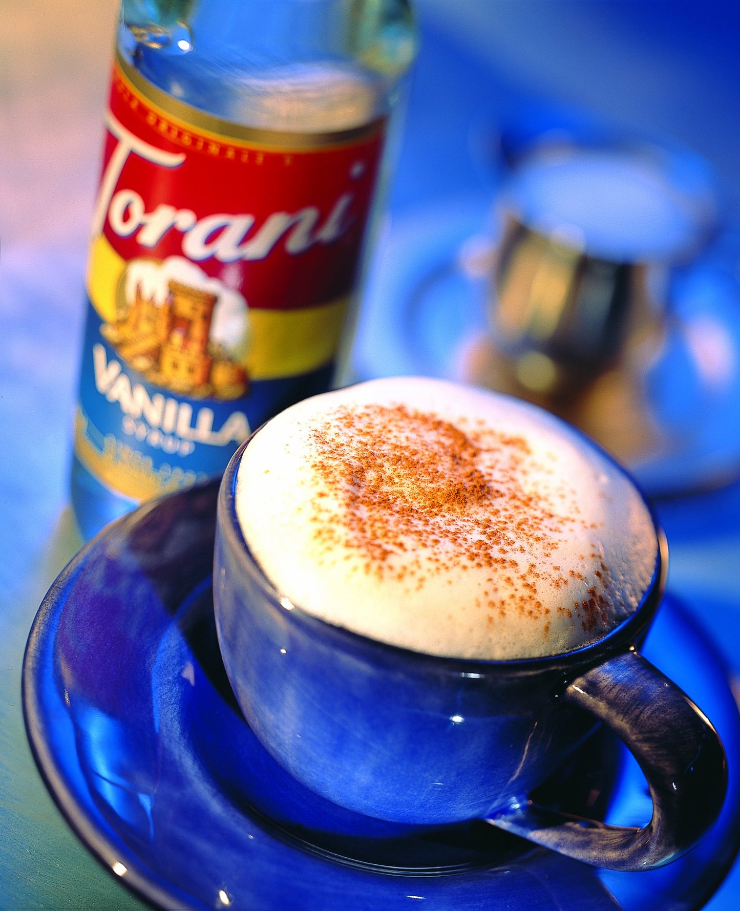 Torani Salted Caramel Syrup, 25.4 oz.