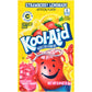 Kool-Aid Unsweetened Strawberry Lemonade Powdered Drink Mix, Caffeine Free, 192 Packets, 0.19 Ounce Each