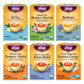 Yogi Tea Favorites Variety Pack - Organic Tea Gift Box - 16 Tea Bags per Pack (6 Packs) - Includes Sweet Tangerine, Lavender, Bedtime Tea