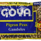 Goya Gandules (Dry Pigeon Peas) 14oz