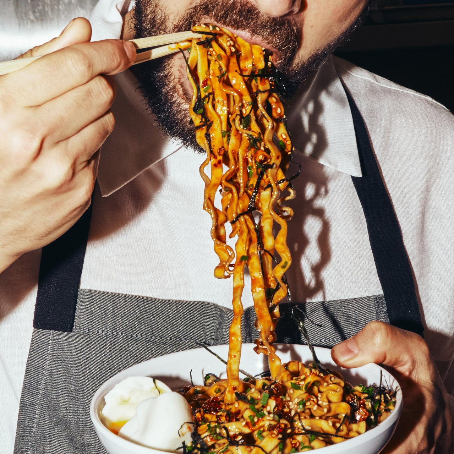 Momofuku Ramen Noodle Variety Pack by David Chang, 12 Meals Air-Dried Instant Noodles with Sauce