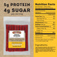 Old Wisconsin Honey Brown Sugar Turkey Sausage Snack Sticks, High Protein, Low Carb, 16 Ounce Resealable Package