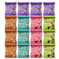 B cuz Granola Bites - Gluten Free On the Go Snacks Variety Pack, Kosher, Vegan Friendly, Travel Safe, Healthy Breakfast and Des