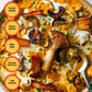 Brooklyn Delhi Coconut Cashew Korma | Indian Simmer Sauce With Cashew Cream And Warming Spices | Mild Enough For A Kid, Flavorfu