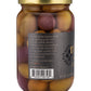Mina Olive Mix - Premium Handpicked Purple Beldi & Green Olives, Keto Friendly, Gluten Free, 12.5 oz